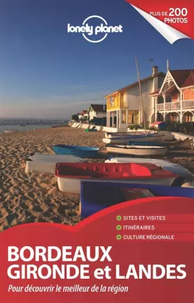 Couverture du produit · L'Essentiel de Bordeaux, Gironde et Landes - 1ed