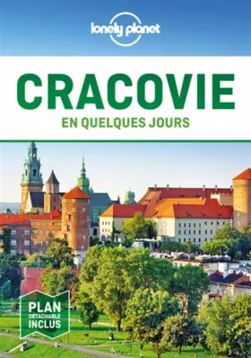 Couverture du produit · Cracovie En quelques jours - 3ed