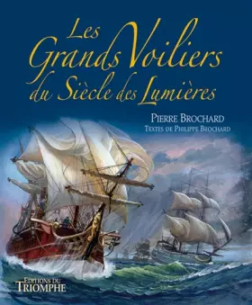 Couverture du produit · Les Grands Voiliers du Siècle des Lumières