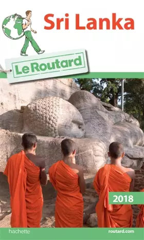 Couverture du produit · Guide du Routard Sri Lanka 2018