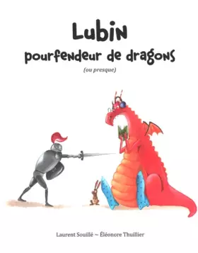 Couverture du produit · Lubin: Pourfendeur de dragons (ou presque)