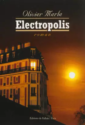 Couverture du produit · Electropolis