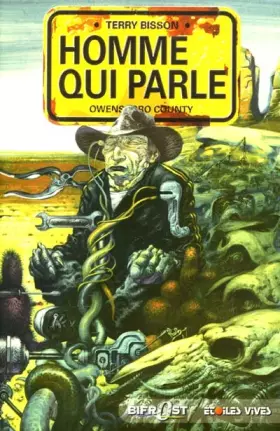 Couverture du produit · Homme qui parle