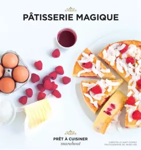 Couverture du produit · Pâtisserie magique