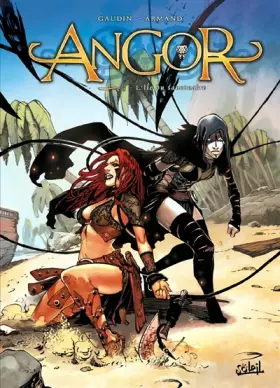 Couverture du produit · Angor T03: L'ile du sanctuaire