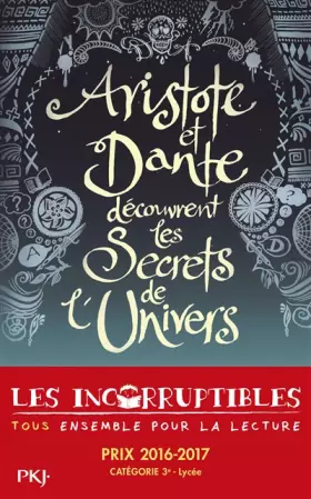 Couverture du produit · Aristote et Dante découvrent les secrets de l'univers
