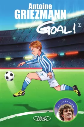 Couverture du produit · Goal ! - tome 5 Le tout pour le tout (5)