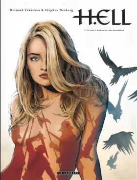 Couverture du produit · H.ELL - Tome 2 - La Nuit, royaume des Assassins