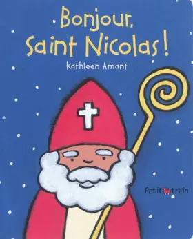 Couverture du produit · BONJOUR SAINT NICOLAS !