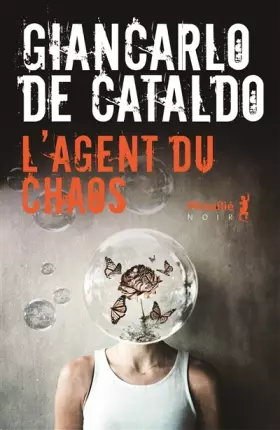 Couverture du produit · L'Agent du chaos