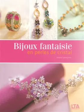 Couverture du produit · Bijoux fantaisie en perles de cristal