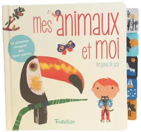Couverture du produit · Mes animaux et moi