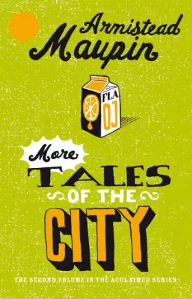 Couverture du produit · More Tales of the City