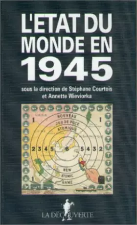 Couverture du produit · L'état du monde en 1945