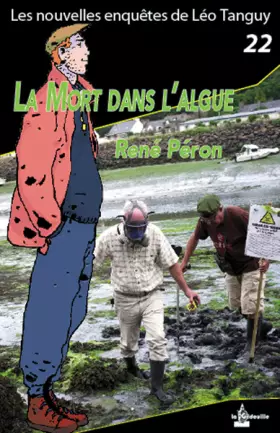 Couverture du produit · La mort dans l'algue