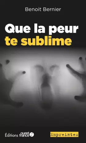 Couverture du produit · Que la peur te sublime