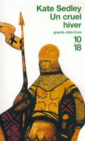 Couverture du produit · Un cruel hiver