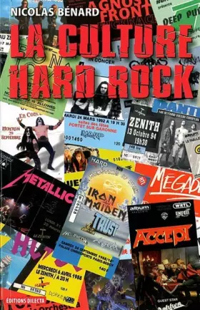 Couverture du produit · La culture Hard-Rock: Histoire, pratiques et imaginaires