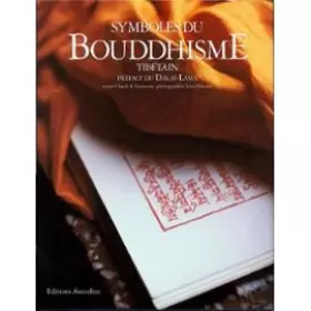 Couverture du produit · Symboles du bouddhisme tibétain