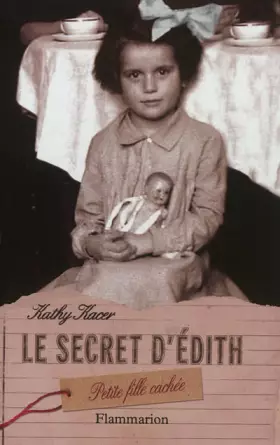 Couverture du produit · Le secret d'Édith, petite fille cachée