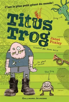 Couverture du produit · Titus Trog