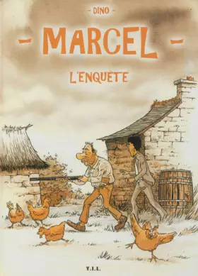 Couverture du produit · Marcel