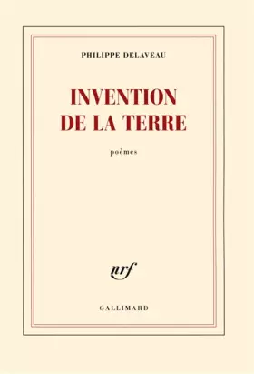 Couverture du produit · Invention de la terre