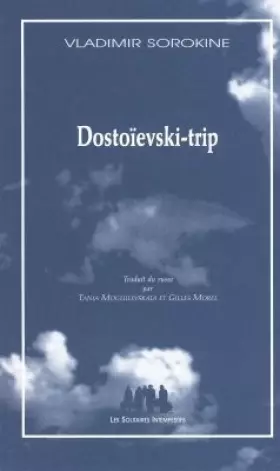 Couverture du produit · Dostoïevski-trip
