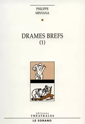 Couverture du produit · DRAMES BREFS. Tome 1