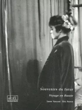 Couverture du produit · Souvenirs du futur : Voyage en Russie