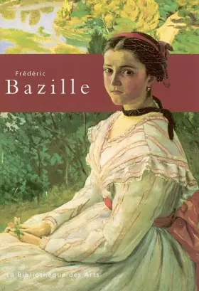 Couverture du produit · Frédéric Bazille