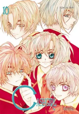 Couverture du produit · CashGirl, Tome 10 :