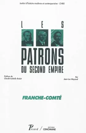 Couverture du produit · Franche-Comté, volume 3