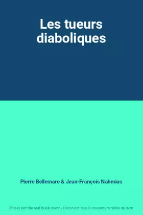 Couverture du produit · Les tueurs diaboliques