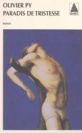 Couverture du produit · Paradis De Tristesse Bab N°698
