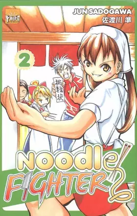 Couverture du produit · Noodle Fighter T02