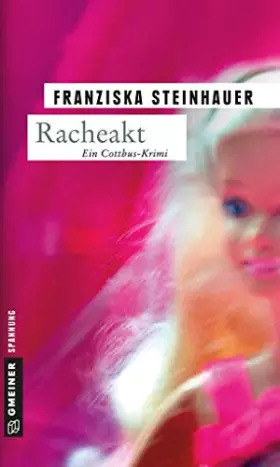 Couverture du produit · Racheakt: Thriller (Hauptkommissar Peter Nachtigall)
