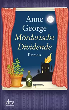 Couverture du produit · Mörderische Dividende: Roman (dtv großdruck)