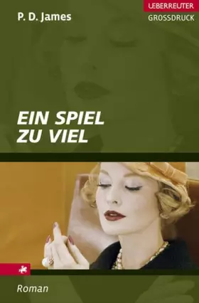 Couverture du produit · Ein Spiel zu viel [Grossdruck] (Ueberreuter Grossdruck)