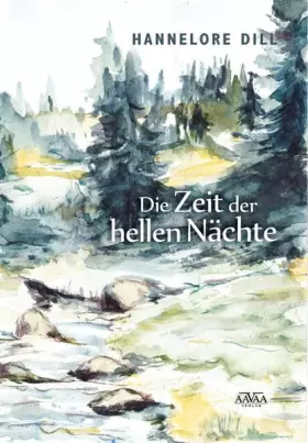 Couverture du produit · Die Zeit der hellen Nächte: Großdruck