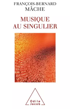 Couverture du produit · Musique au singulier