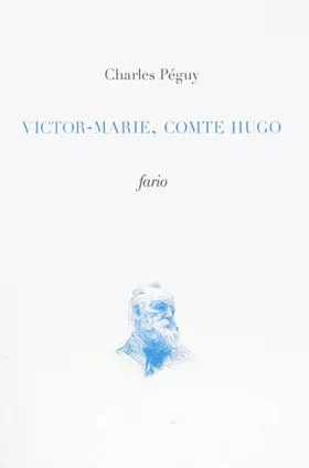 Couverture du produit · Victor-Marie, Comte Hugo: Solvuntur objecta