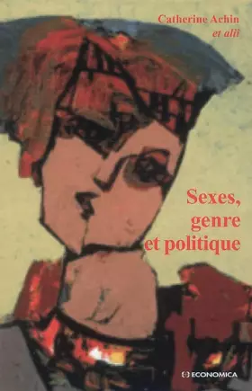 Couverture du produit · Sexes, genre et politique