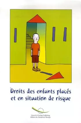 Couverture du produit · Droits Des Enfants Places Et En Situation De Risque (French Edition)