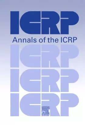 Couverture du produit · ICRP Publication 60: Recommandations ICRP (French Edition of ICRP 60, 1990 Recommendations)