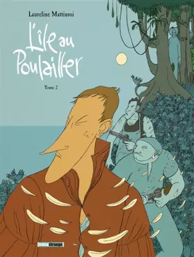 Couverture du produit · L'île au poulailler - Tome 02