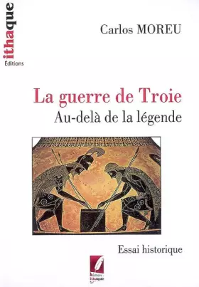 Couverture du produit · La guerre de Troie : Au-delà de la légende