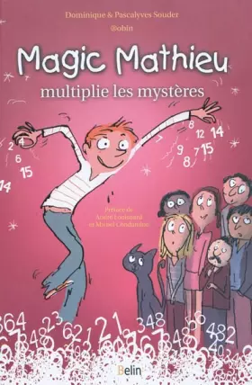 Couverture du produit · Magic Mathieu multiplie les mystères