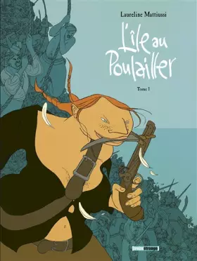 Couverture du produit · L'île au poulailler, Tome 1 :