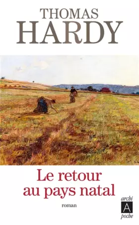 Couverture du produit · Le retour au pays natal